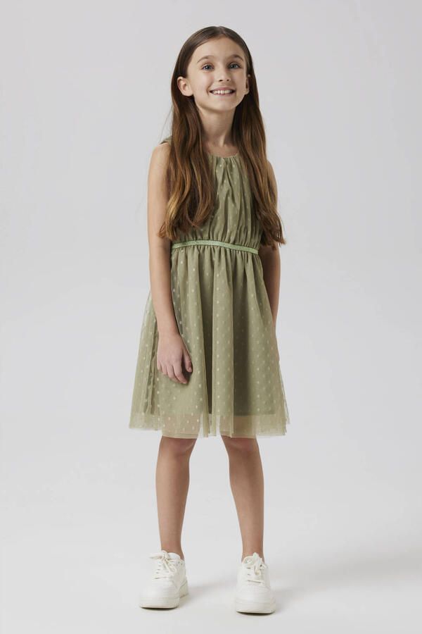 Name It Tulen jurk NKFVABOSS SPENCER - Foto 3