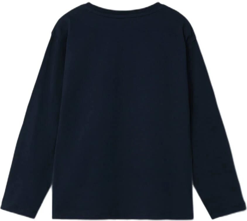 Name It Shirt met lange mouwen NKMAC MINECRAFT LS NREG TOP BOX NOOS BFU