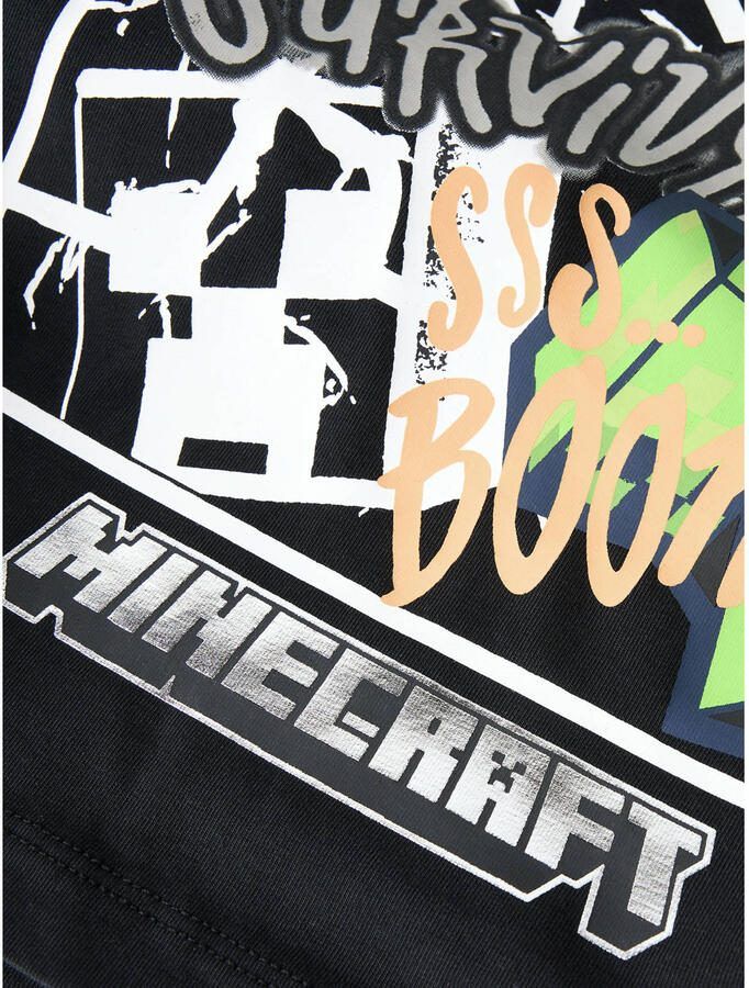 Name it Mase Minecraft Regular T-shirt Junior - Foto 2