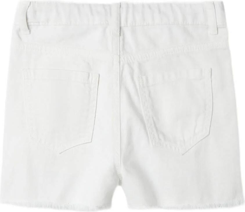 Name it Rose Mom Twill Short Meisjes