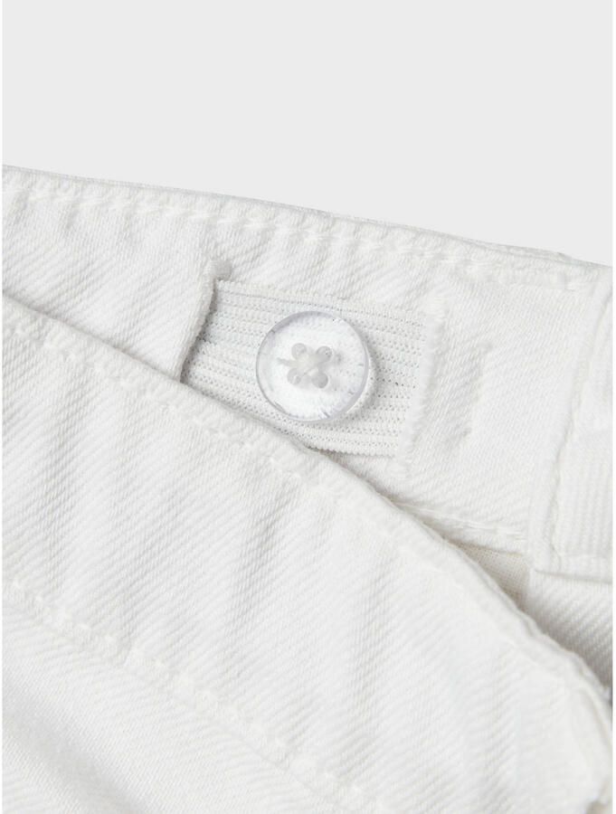 Name it Rose Mom Twill Short Meisjes - Foto 2