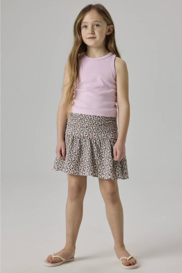 NAME IT KIDS mouwloze top lichtroze - Foto 2