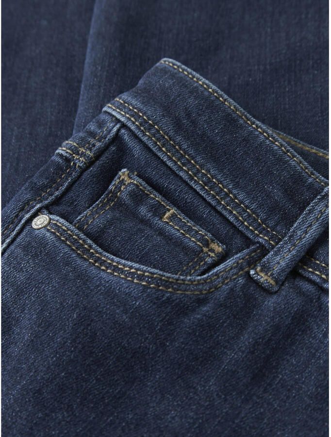 NAME IT KIDS NKFPOLLY bootcut jeans dark blue