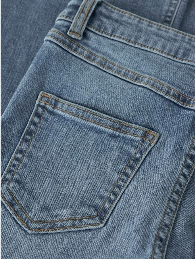 NAME IT KIDS NKFPOLLY flared jeans mediumblauw - Foto 2