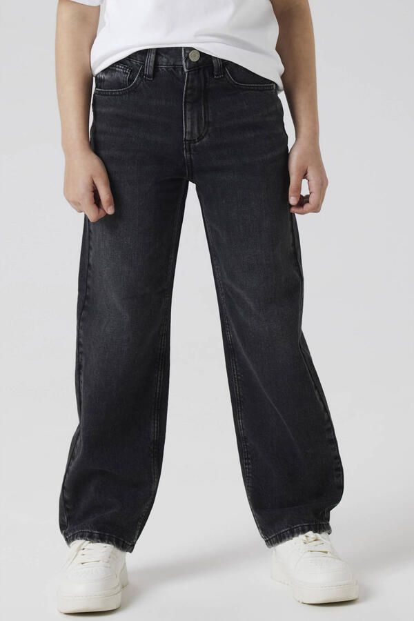 Name It Straight jeans NKFROSE HW STRAIGHT JEANS 9222-RM NOOS