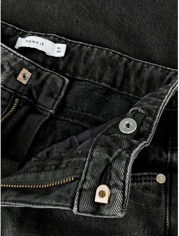 Name It Straight jeans NKFROSE HW STRAIGHT JEANS 9222-RM NOOS - Foto 2