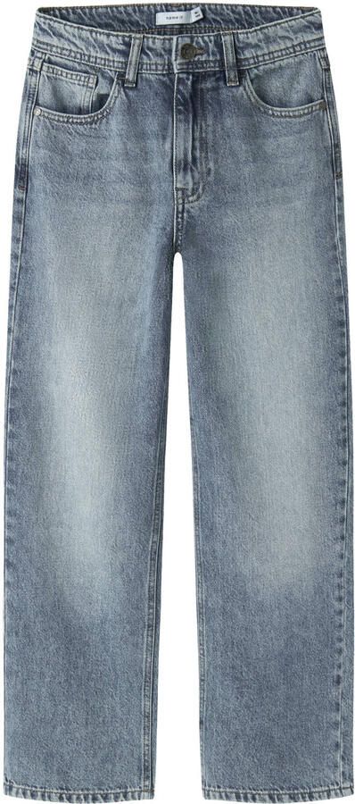 NAME IT KIDS NKMRYAN loose fit jeans vintage medium blue