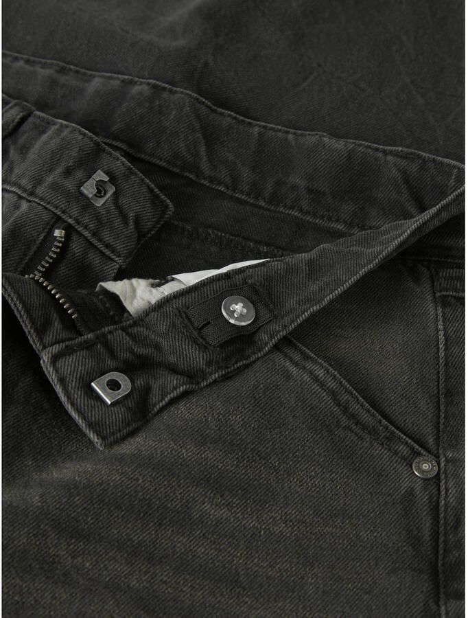 NAME IT KIDS NKMRYAN straight leg jeans brown denim - Foto 2