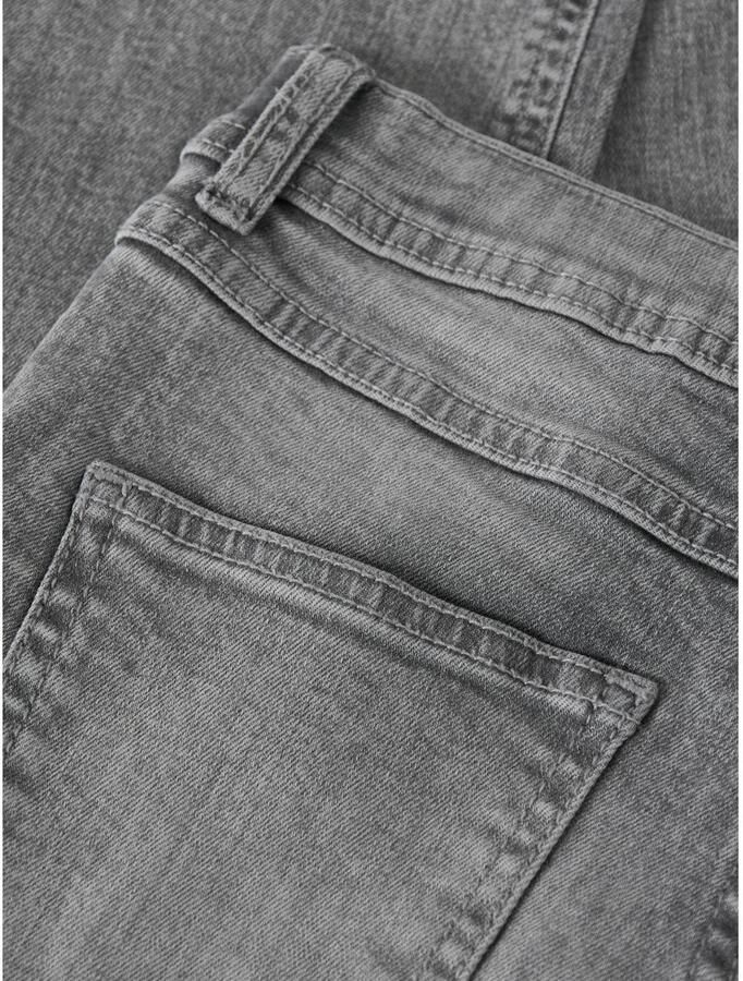 NAME IT KIDS NKMSILAS slim fit jeans grijs - Foto 2