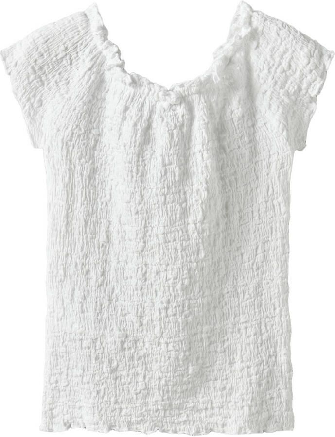 NAME IT KIDS off shoulder top wit
