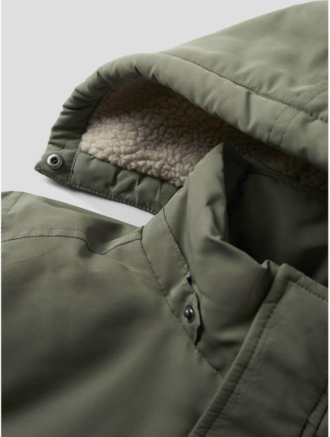 Name It Parka NKMMARLOW PARKA JACKET PB - Foto 3