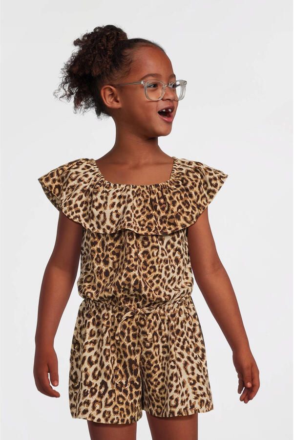 Name It Jumpsuit NKFVINAYA PLAYSUIT FFF - Foto 3