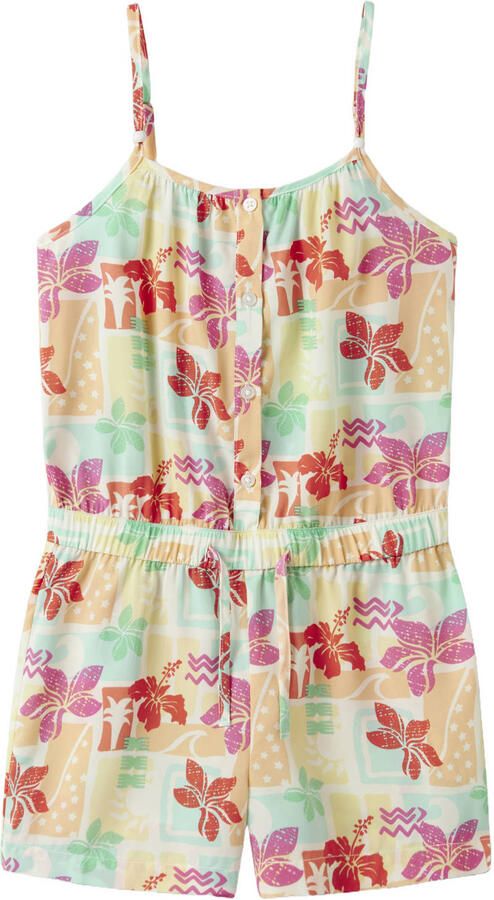 NAME IT KIDS playsuit groen
