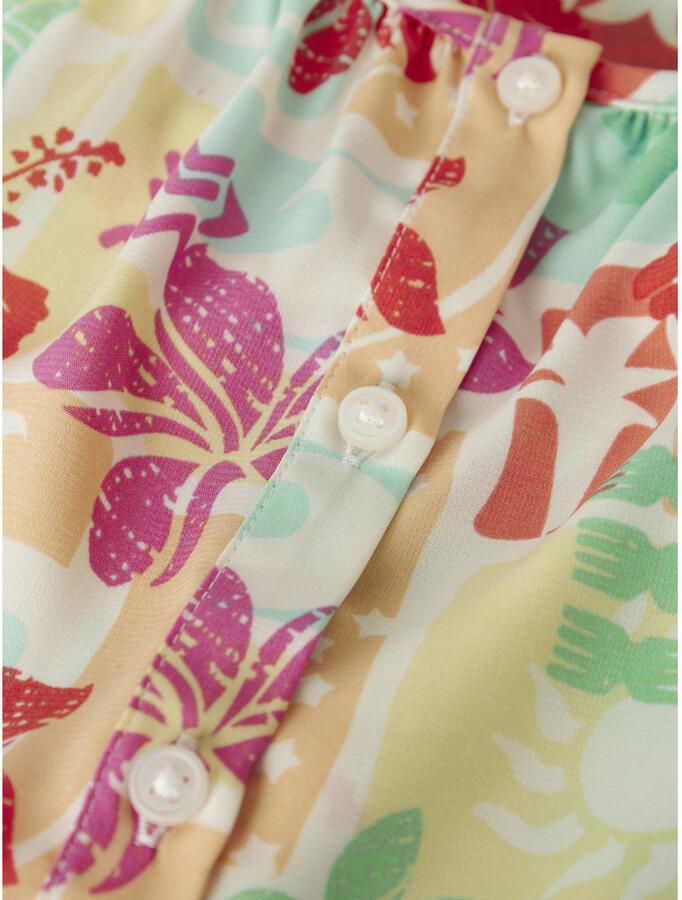 NAME IT KIDS playsuit groen - Foto 2