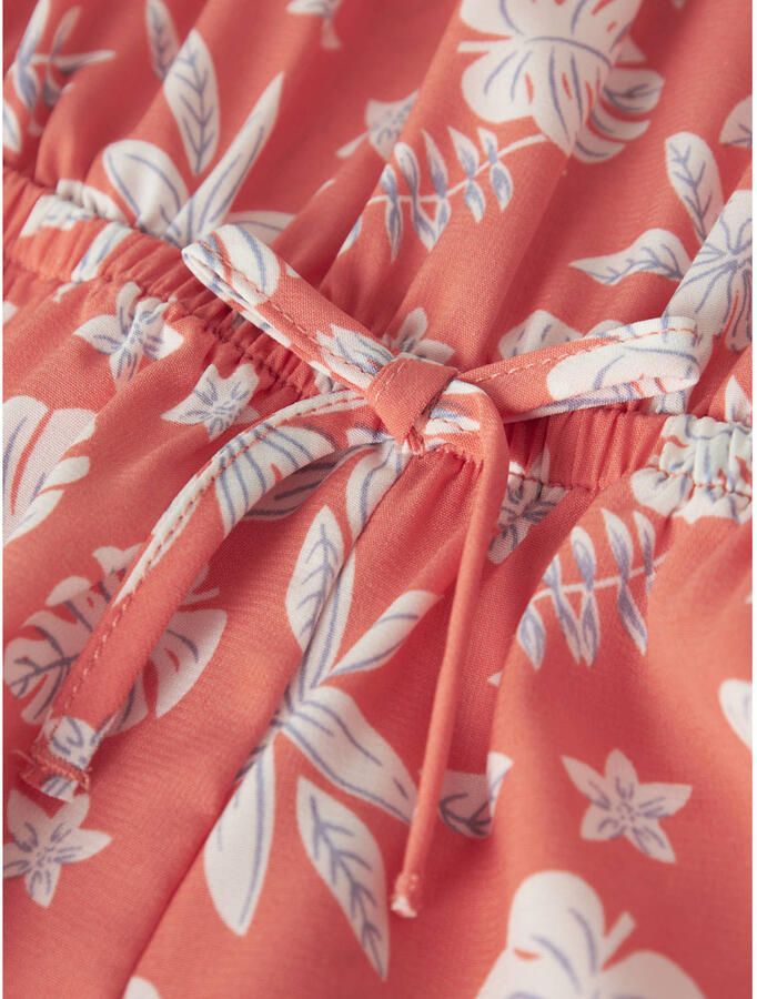 NAME IT KIDS playsuit koraaloranje - Foto 2
