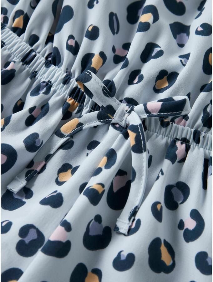 NAME IT KIDS playsuit lichtblauw - Foto 2