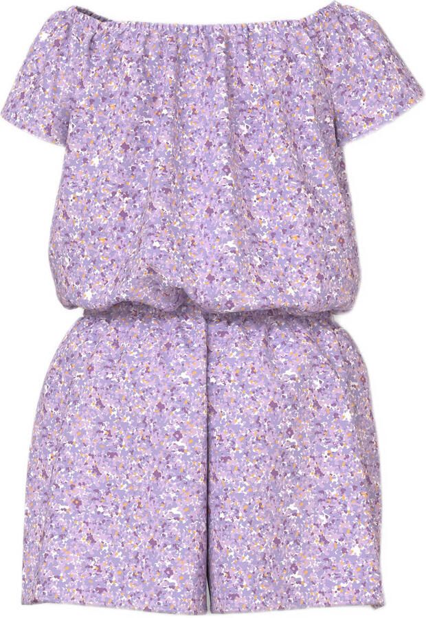 Name It Jumpsuit NKFVINAYA PLAYSUIT FFF - Foto 3