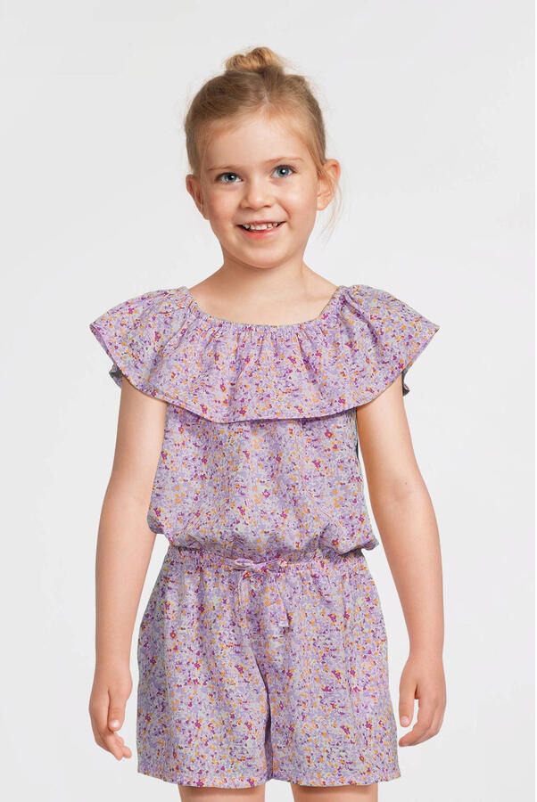 Name It Jumpsuit NKFVINAYA PLAYSUIT FFF - Foto 2