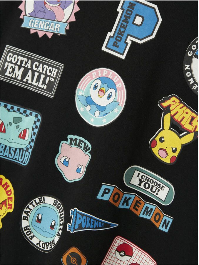 Name It Sweatshirt NKMJIMM POKEMON NREG SWE WH UNB NOOS SKY - Foto 2