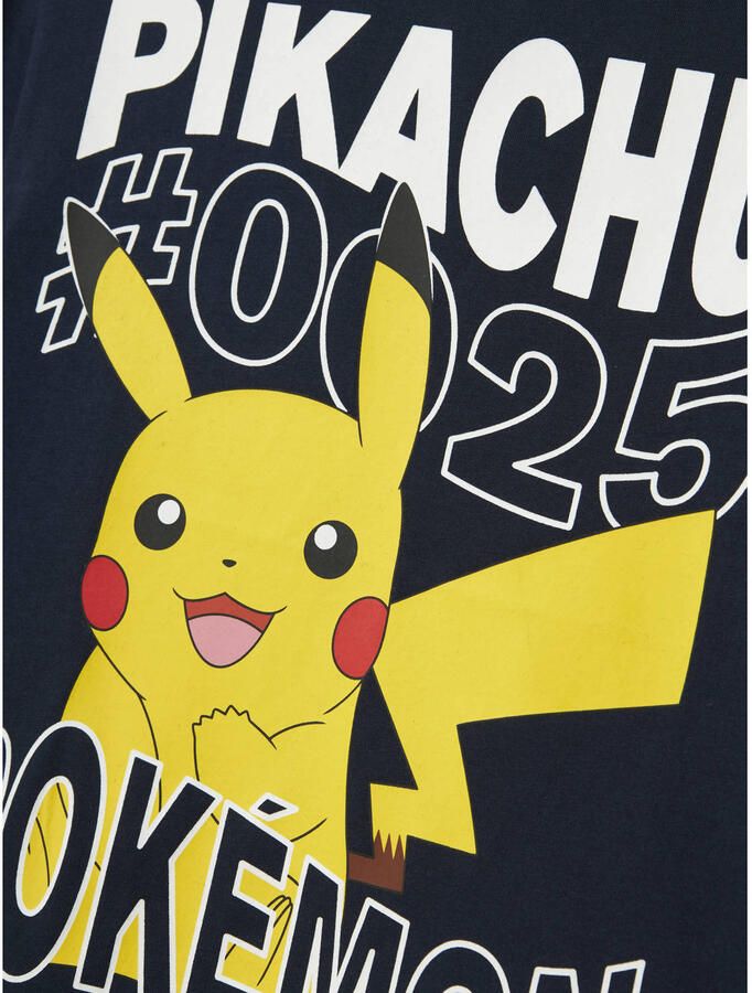 Name It T-shirt NKMJAMISH POKEMON NREG SS TOP NOOS SKY - Foto 2