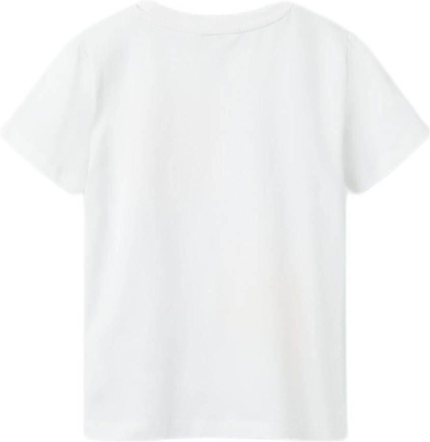 Name It T-shirt NKMDAZZ – Shirt met Pokémon-print en ronde hals bedrukt casual regular fit jersey ronde hals