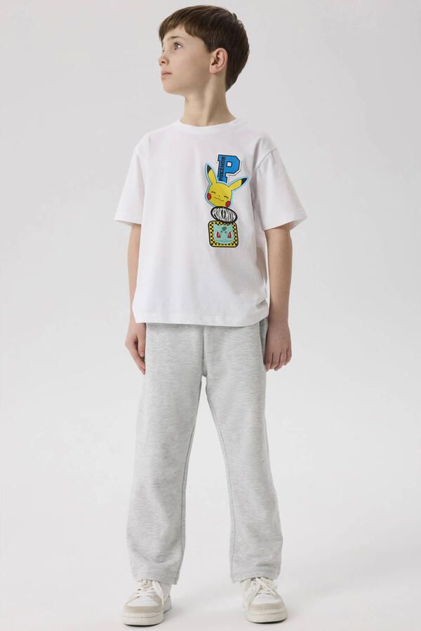 Name It T-shirt NKMJENO POKEMON NREG SS TOP BOX NOOS SKY