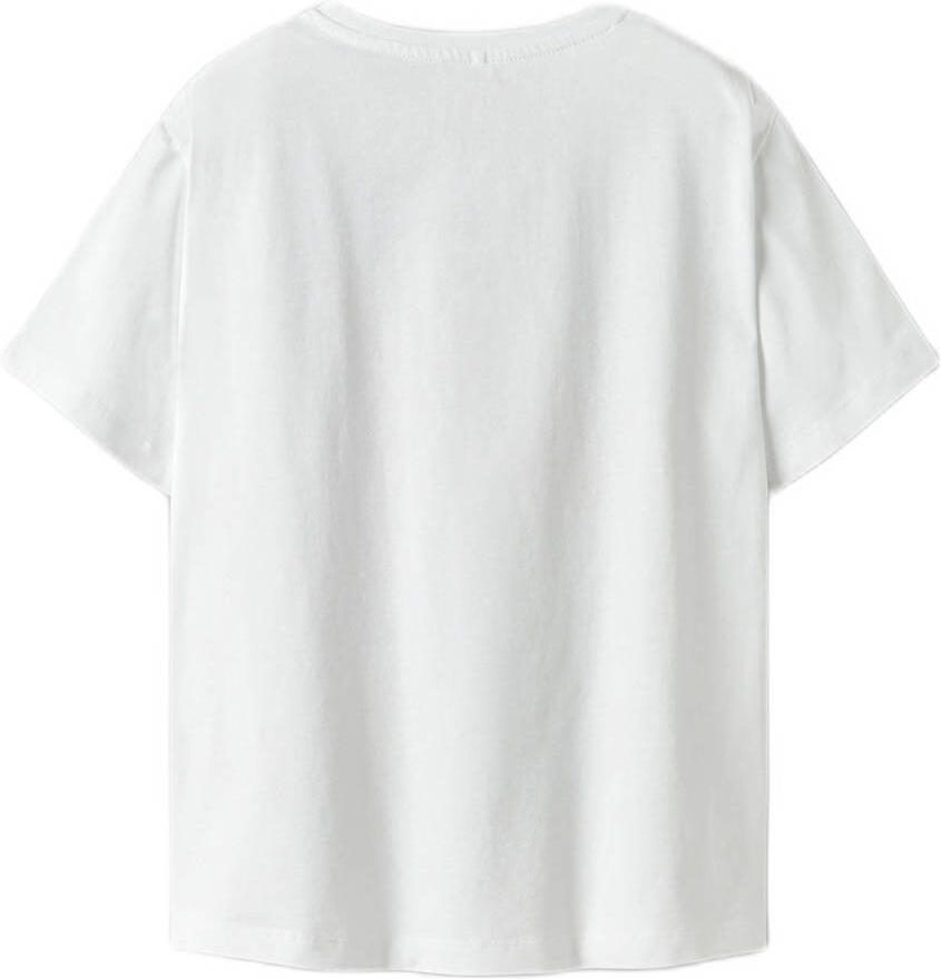 NAME IT KIDS Pokemon T-shirt wit - Foto 2