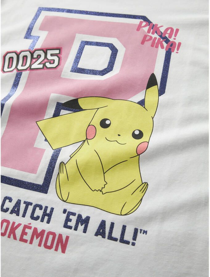 Name It T-shirt NKFJIXA POKEMON SS RLX TOP BOX NOOS SKY - Foto 2