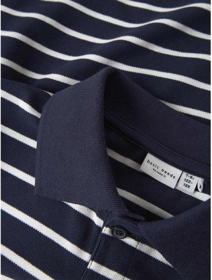 NAME IT KIDS polo donkerblauw - Foto 2