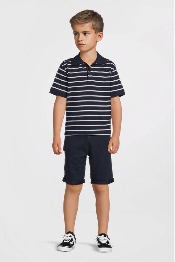 NAME IT KIDS polo donkerblauw - Foto 3