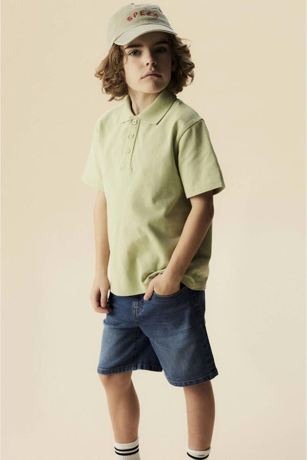 NAME IT KIDS polo groen
