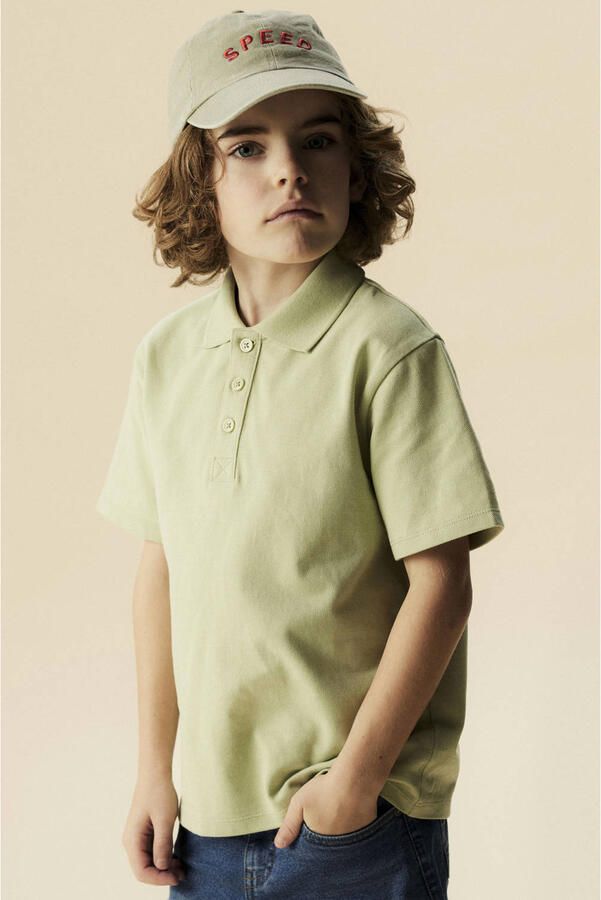 NAME IT KIDS polo groen - Foto 3
