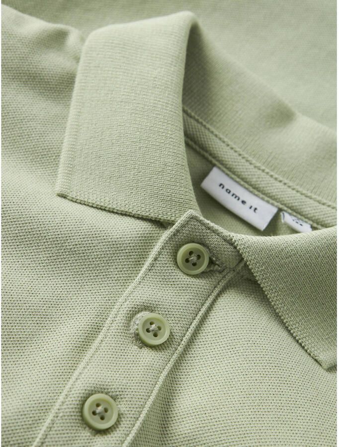NAME IT KIDS polo groen - Foto 2