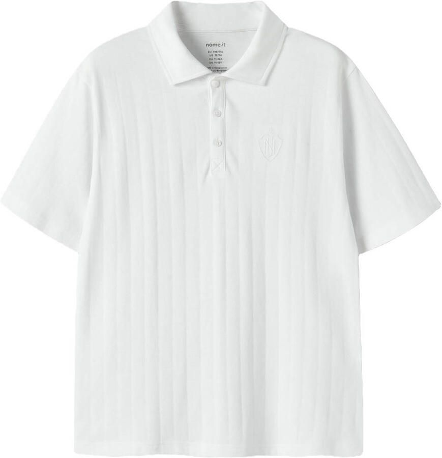 NAME IT KIDS polo wit