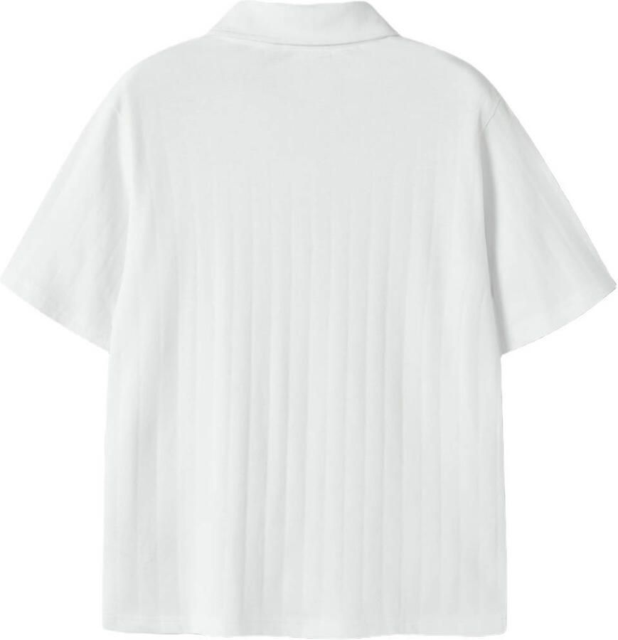 NAME IT KIDS polo wit - Foto 2