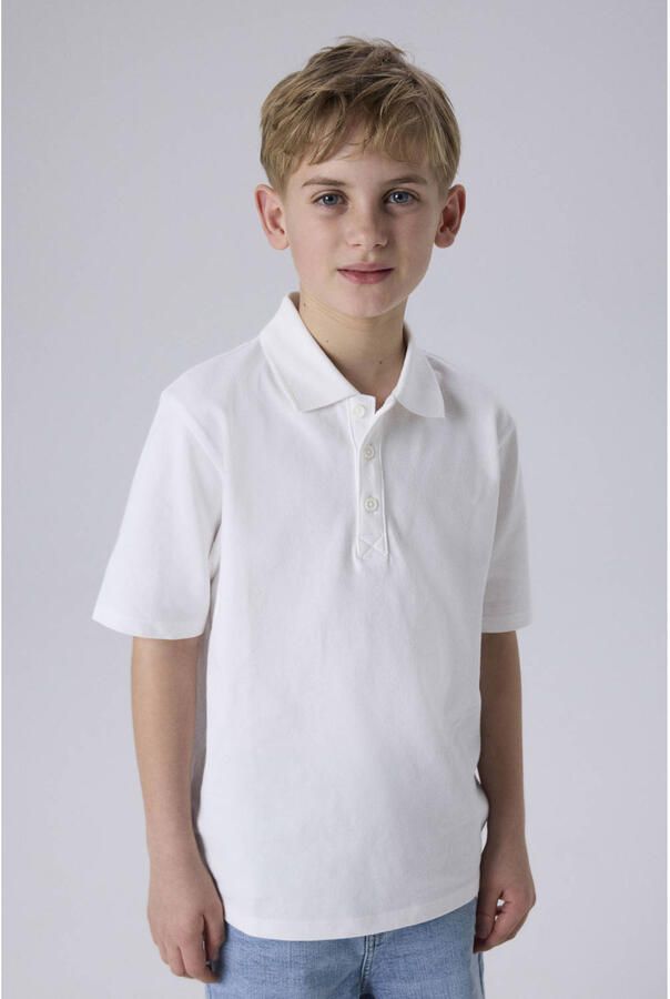 NAME IT KIDS polo wit