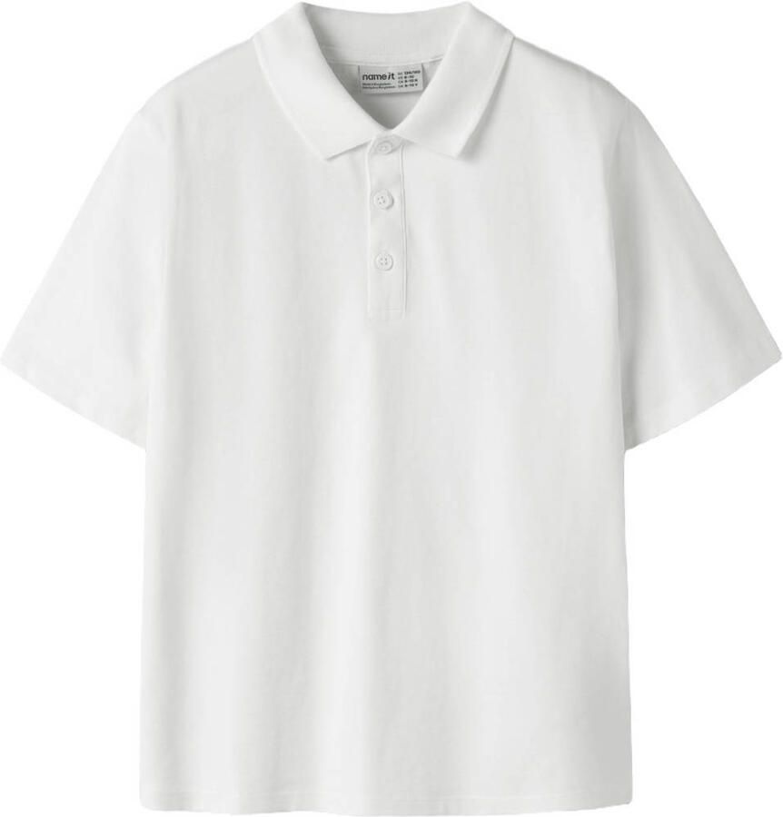 NAME IT KIDS polo wit