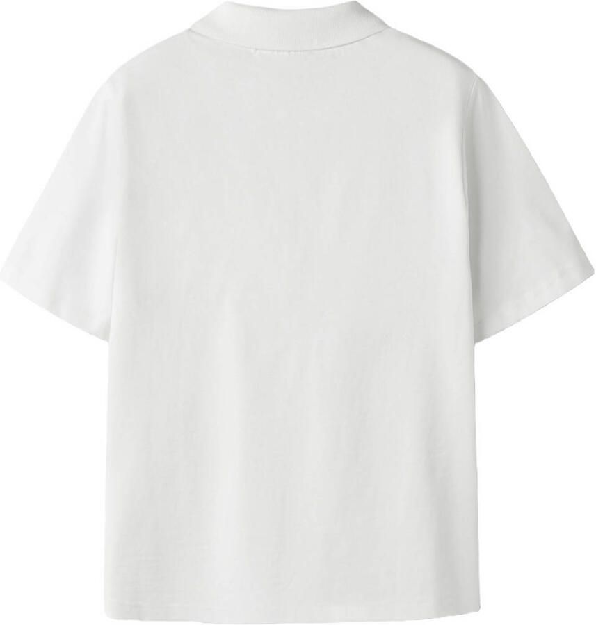 NAME IT KIDS polo wit - Foto 2