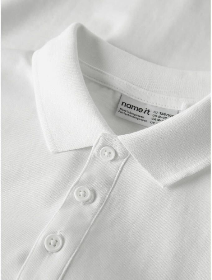 NAME IT KIDS polo wit - Foto 3