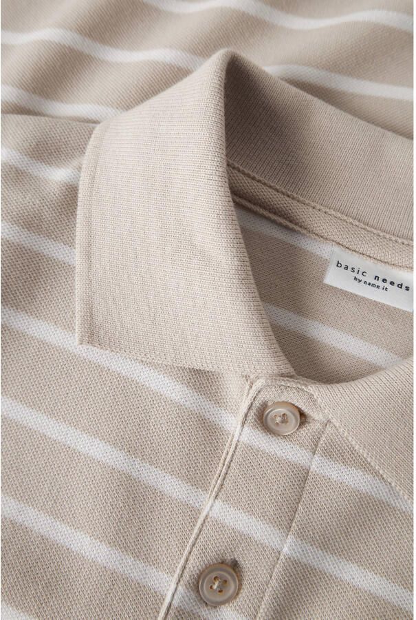 NAME IT KIDS polo zand - Foto 2