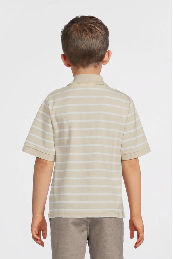 NAME IT KIDS polo zand - Foto 3
