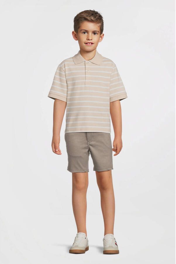 NAME IT KIDS polo zand - Foto 4
