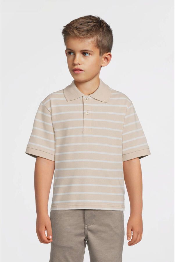 NAME IT KIDS polo zand - Foto 5