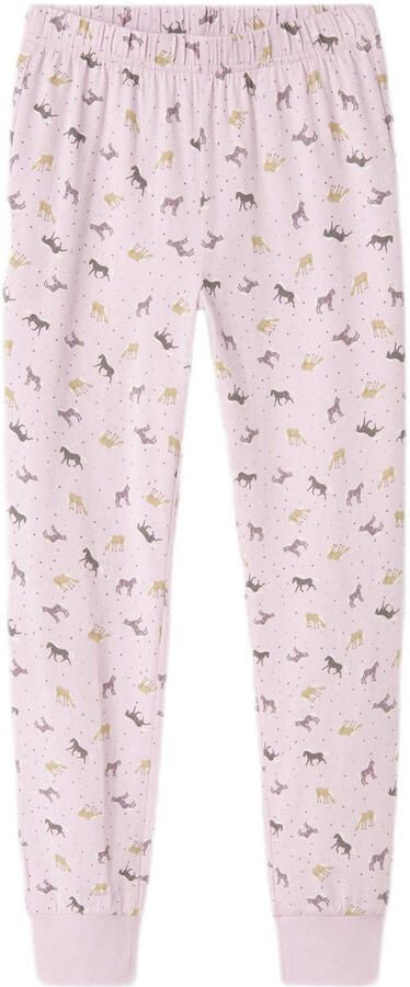 Name It Pyjama NKFNIGHTSET CORSAGE HORSE NOOS (set 2-delig)