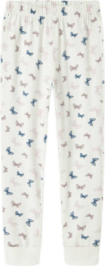 Name It Pyjama NKFNIGHTSET JET STREAM BUTTERFLY NOOS (set 2-delig)