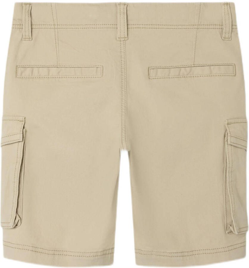 Name It Cargobermuda NKMRYAN REG TWI L SHORTS 6776-BA NOOS