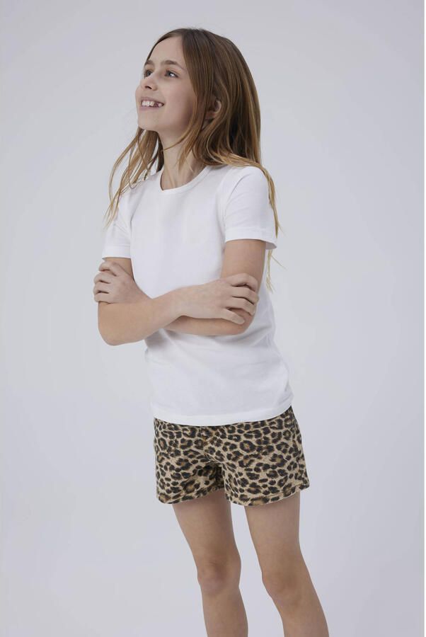 NAME IT KIDS regular casual short bruin - Foto 3