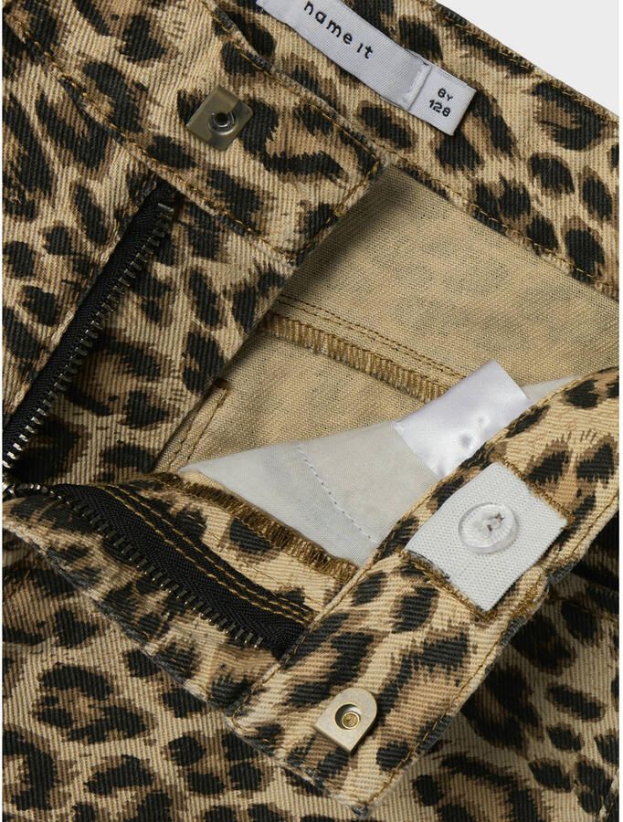 NAME IT KIDS regular casual short bruin