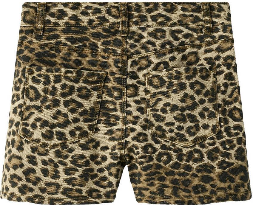 NAME IT KIDS regular casual short bruin - Foto 2