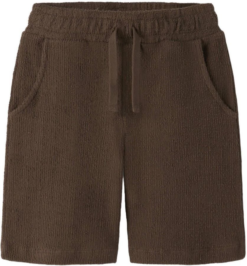 NAME IT KIDS regular casual short bruin